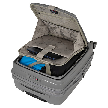 Чемодан PP малый Р0211 (20")