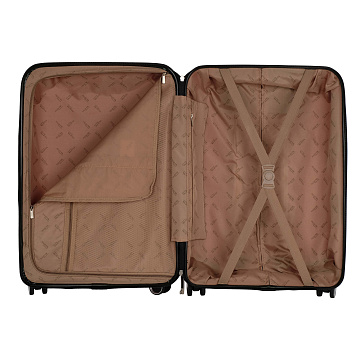 Чемодан PP средний РР820 (3-ой) 24"