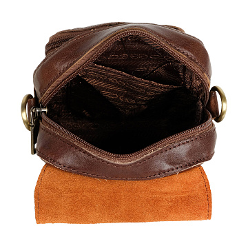 Мужская кожаная сумка 20181п