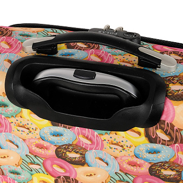 Чемодан Пилот П7108-01