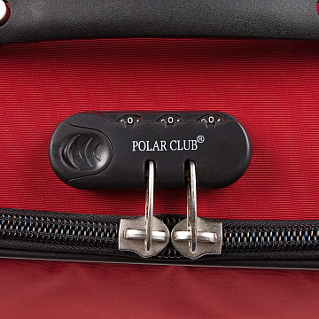 Чемодан малый П7109 (20&quot;)