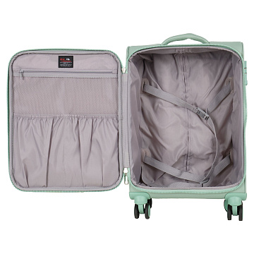 Чемодан малый Р2322 (3-ой) (19")