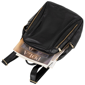 Сумка-рюкзак 0917  black