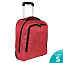 Сумка-рюкзак на колесах П7102-1 (Красный)