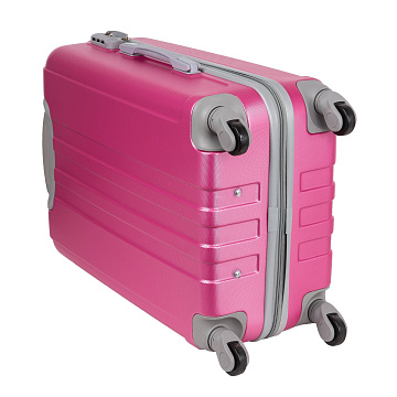 Чемодан ABS средний Р22016  26"