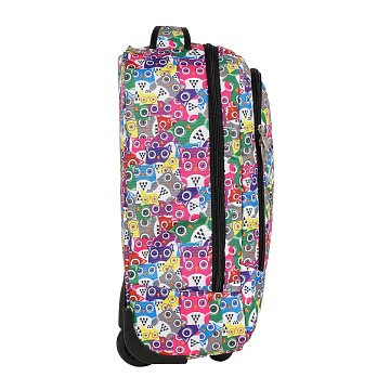 Дорожная сумка на колесах П7121