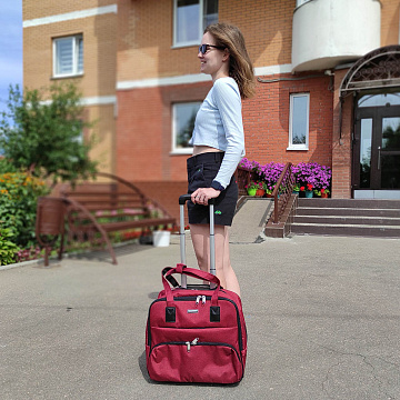 Чемодан Пилот П7104