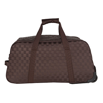 Дорожная сумка на колесах П7114