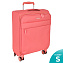Чемодан малый Р2303 (3-ой) (19") (Розовый)
