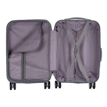 Чемодан ABS малый РА056 20" (2-ой)