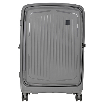 Чемодан PP средний Р0211 (24")