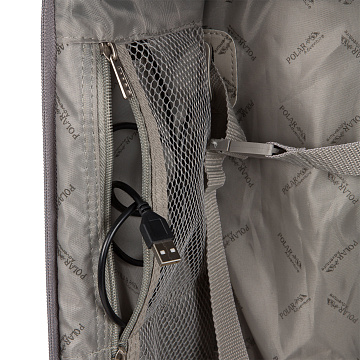 Чемодан малый Р1919 (19")