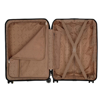 Чемодан PP средний РР819 (2-ой) 24&quot;