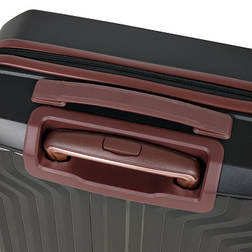 Чемодан PP малый Р0015 (20&quot;)