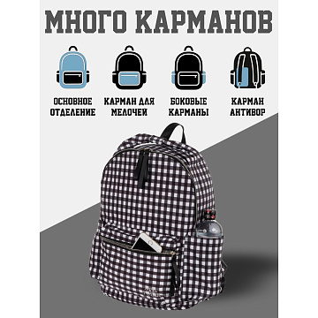 Городской рюкзак П012S