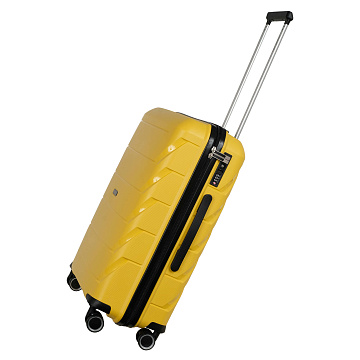 Чемодан PP средний РР819 (2-ой) 24"