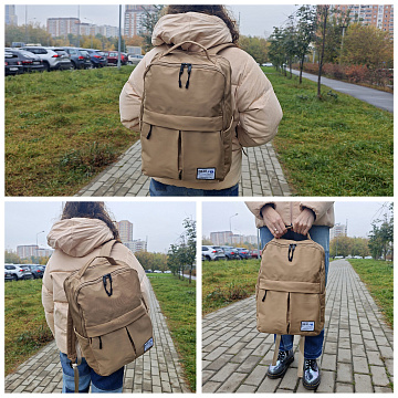 Городской рюкзак 8690НР