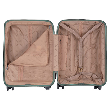 Чемодан PP малый РР811 (20")