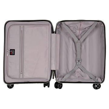 Чемодан PP малый Р0007 (20")