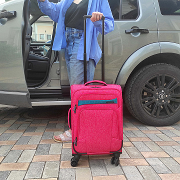 Чемодан малый Р18А13 (2-ой) (19")