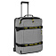 Чемодан средний Р2677 (24") (Темно-серый)