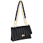Женская сумка  2403 (Черный)