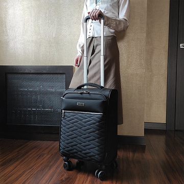 Чемодан малый Р2007 (3-ой) 19"