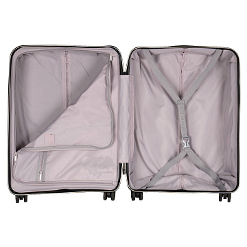 Чемодан PP средний Р0007 (24")