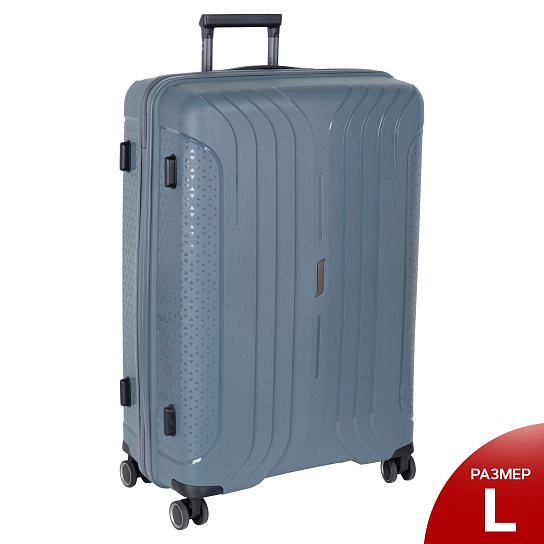 Чемодан PP большой РР811 (28")
