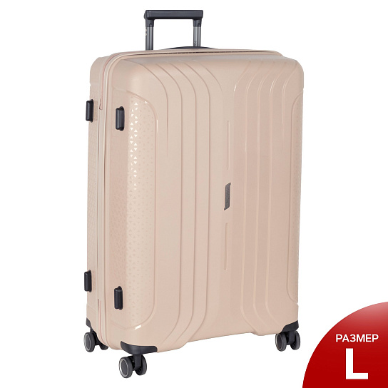 Чемодан PP большой РР811 (28")