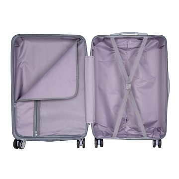 Чемодан ABS малый РА119( 20")(3-ой)