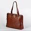 Женская сумка из кожи 87110271-1 (Коричневый)