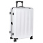Чемодан PC большой Р1306 (28") (Белый)