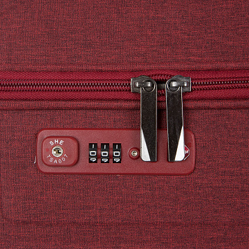 Чемодан малый Р1927 (19")