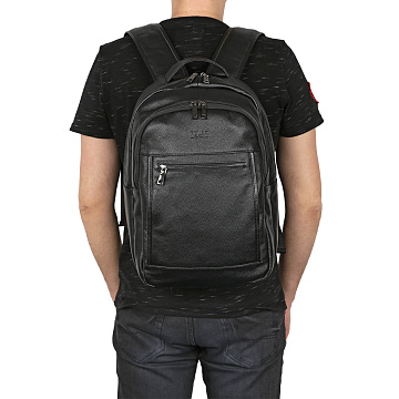 Кожаный рюкзак 3221