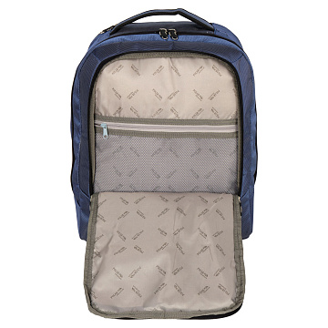 Сумка-рюкзак на колесах П7102-1