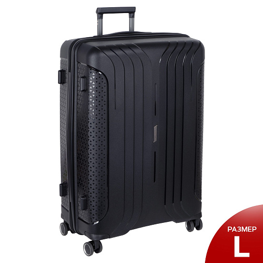 Чемодан PP большой РР811 (28")