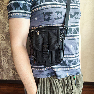 Молодежная сумка П3120