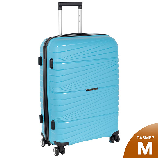 Чемодан PP средний РР820 (3-ой) 24"