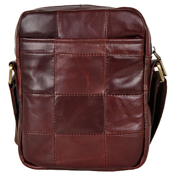 Мужская кожаная сумка 0605М