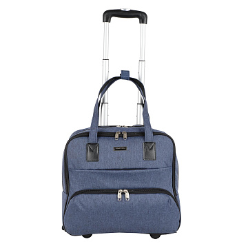 Чемодан Пилот П7104-02