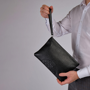 Мужская кожаная сумка 948