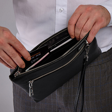 Мужская кожаная сумка 948