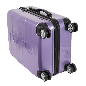 Чемодан ABS малый Р110(2-ой) 20"