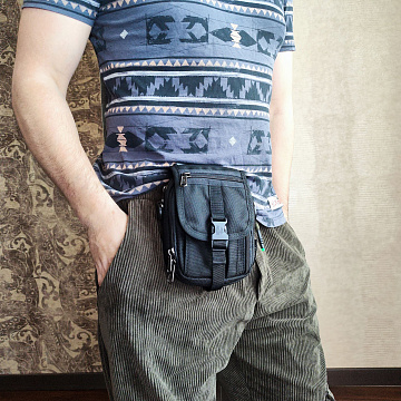 Молодежная сумка П3120