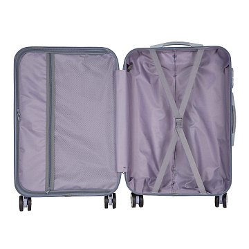 Чемодан ABS малый РА032(2-ой) 20"