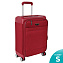 Чемодан малый Р1930 (2-ой) (20") (Красный)