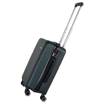 Чемодан S пластик малый Р612 (3-ой) 20&quot;