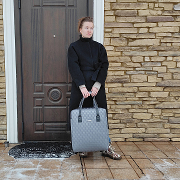 Дорожная сумка на колесах П7107