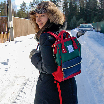 Городской рюкзак 17198